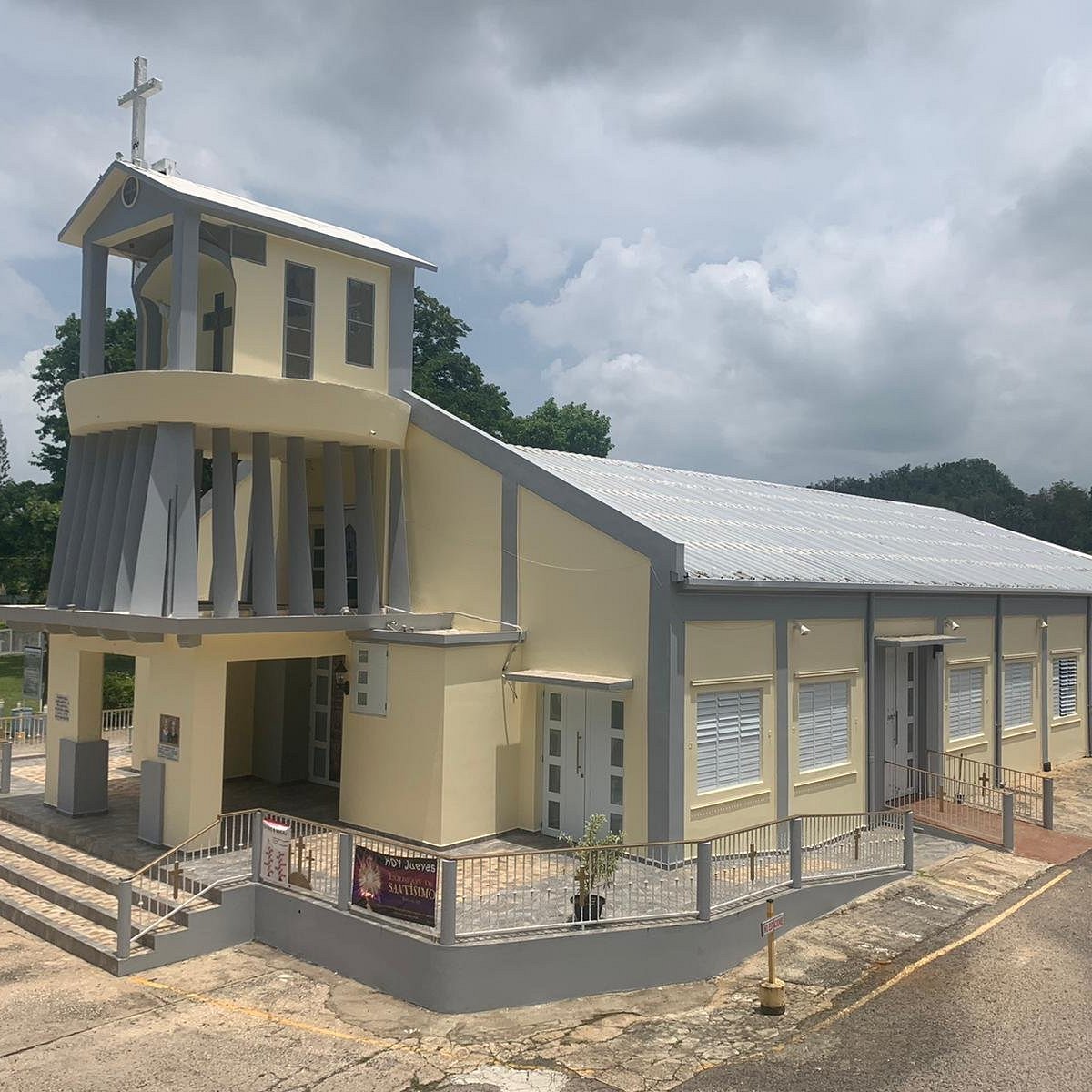 Iglesia El Calvario (Camuy) - All You Need to Know BEFORE You Go Iglesia El Calvario (Camuy) - All You Need to Know BEFORE You Go