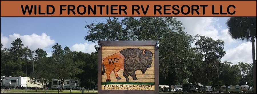 Wild Frontier Rv Resort Updated 2020 Campground Reviews Ocala Fl Tripadvisor