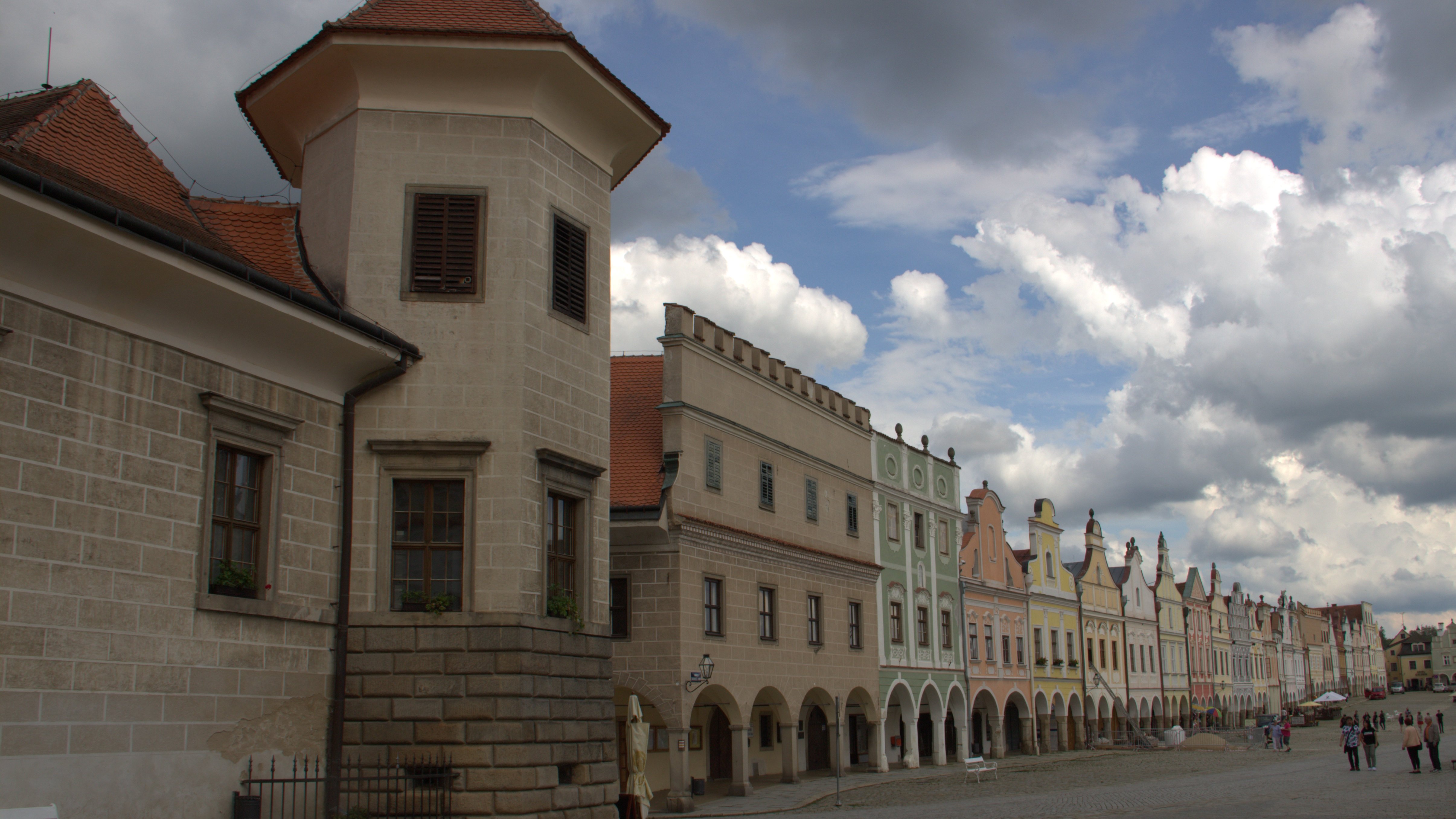 ROZHLEDNA TELČ (Telc) - All You Need To Know BEFORE You Go