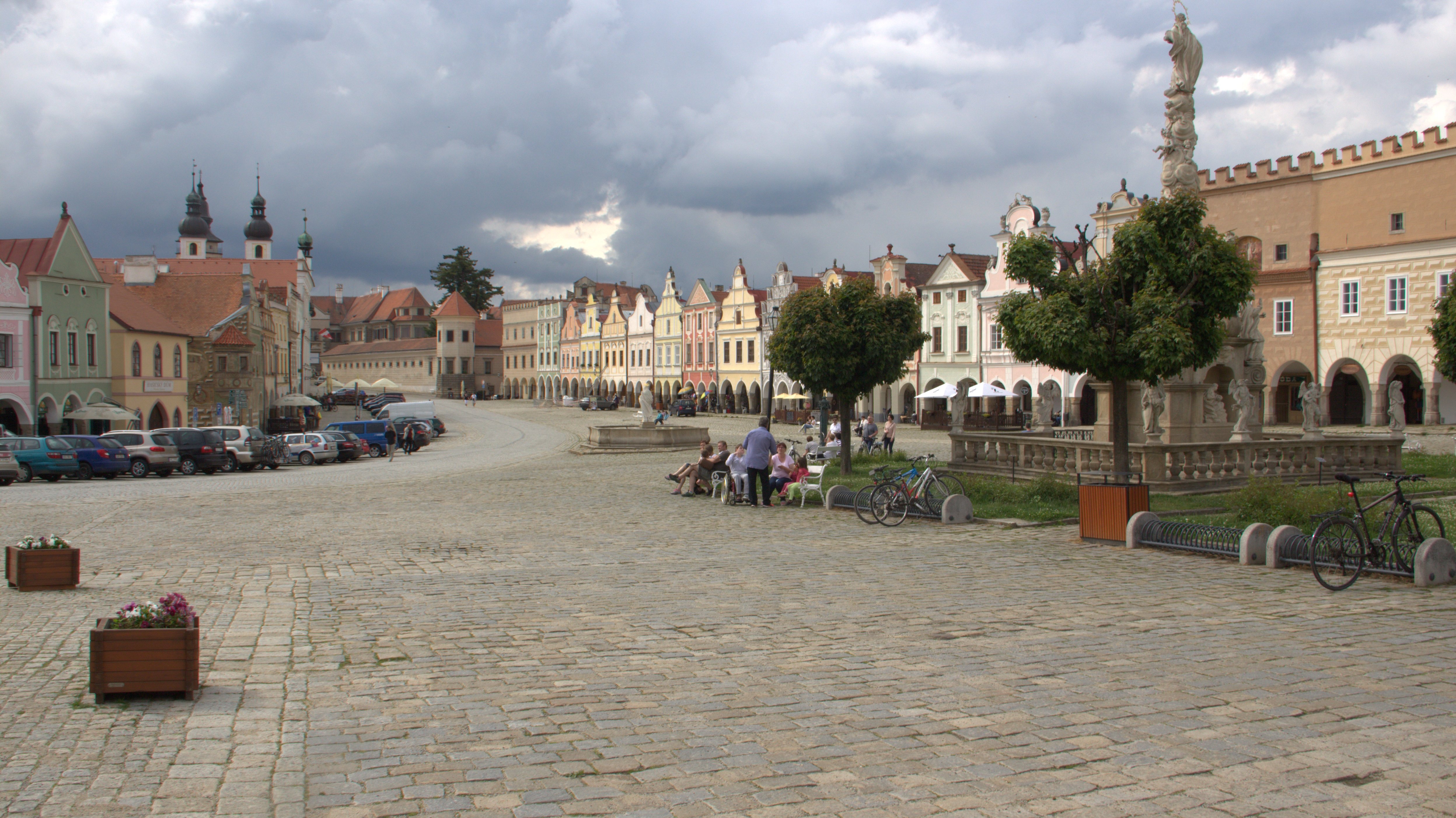 Historic Centre Of Telc - 2022 All You Need To Know BEFORE You Go (with ...