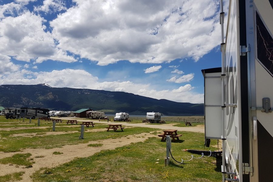 TAYLOR PARK TRADING POST - Campground Reviews (Almont, CO)