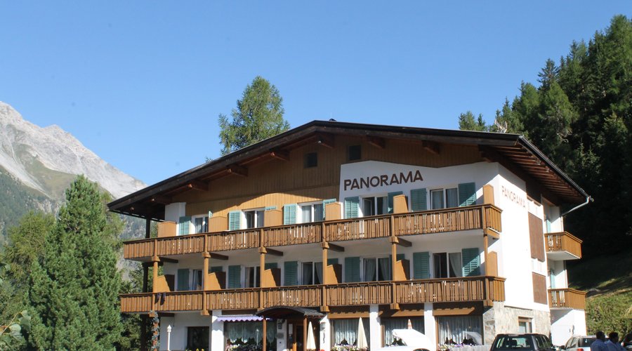 Pension Panorama