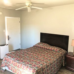 Newly Renovated Motel with hard surface flooring, insect treatments, brand new beds, and more! 