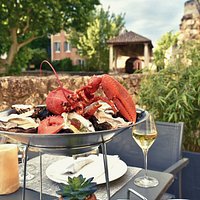 Restaurant Saveurs Salines