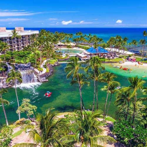 booked hotels hawaii august 2018
