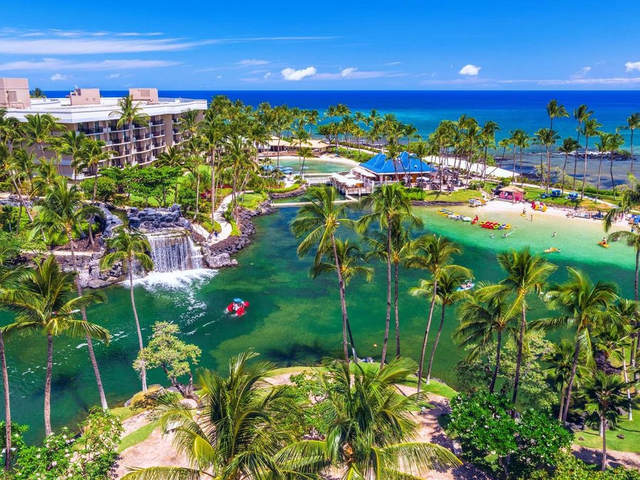 ヒルトン ワイコロア ビレッジ Hilton Waikoloa Village ワイコロア 年最新の料金比較 口コミ 宿泊予約 トリップアドバイザー