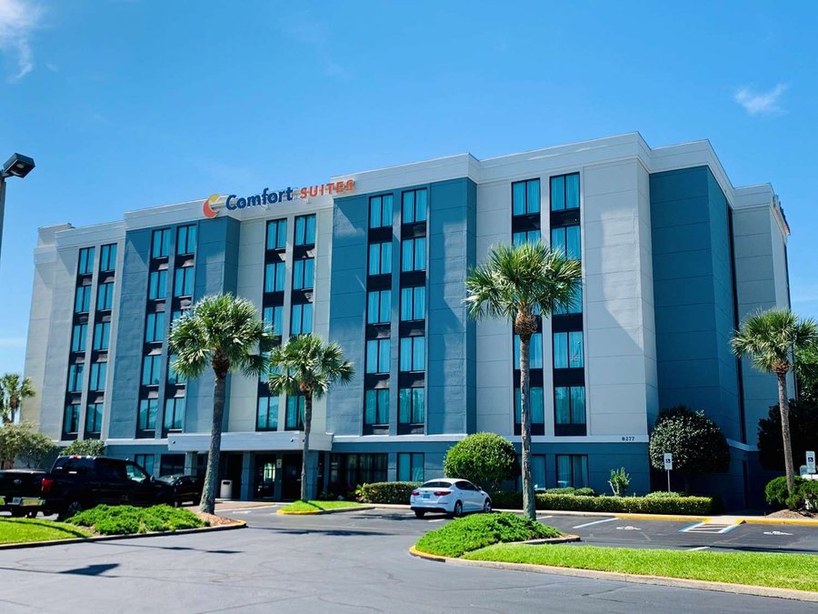 COMFORT SUITES BAYMEADOWS NEAR BUTLER BLVD $98 ($̶1̶3̶9̶) - Updated ...