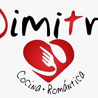 Restaurante Dimitry cocina romántica