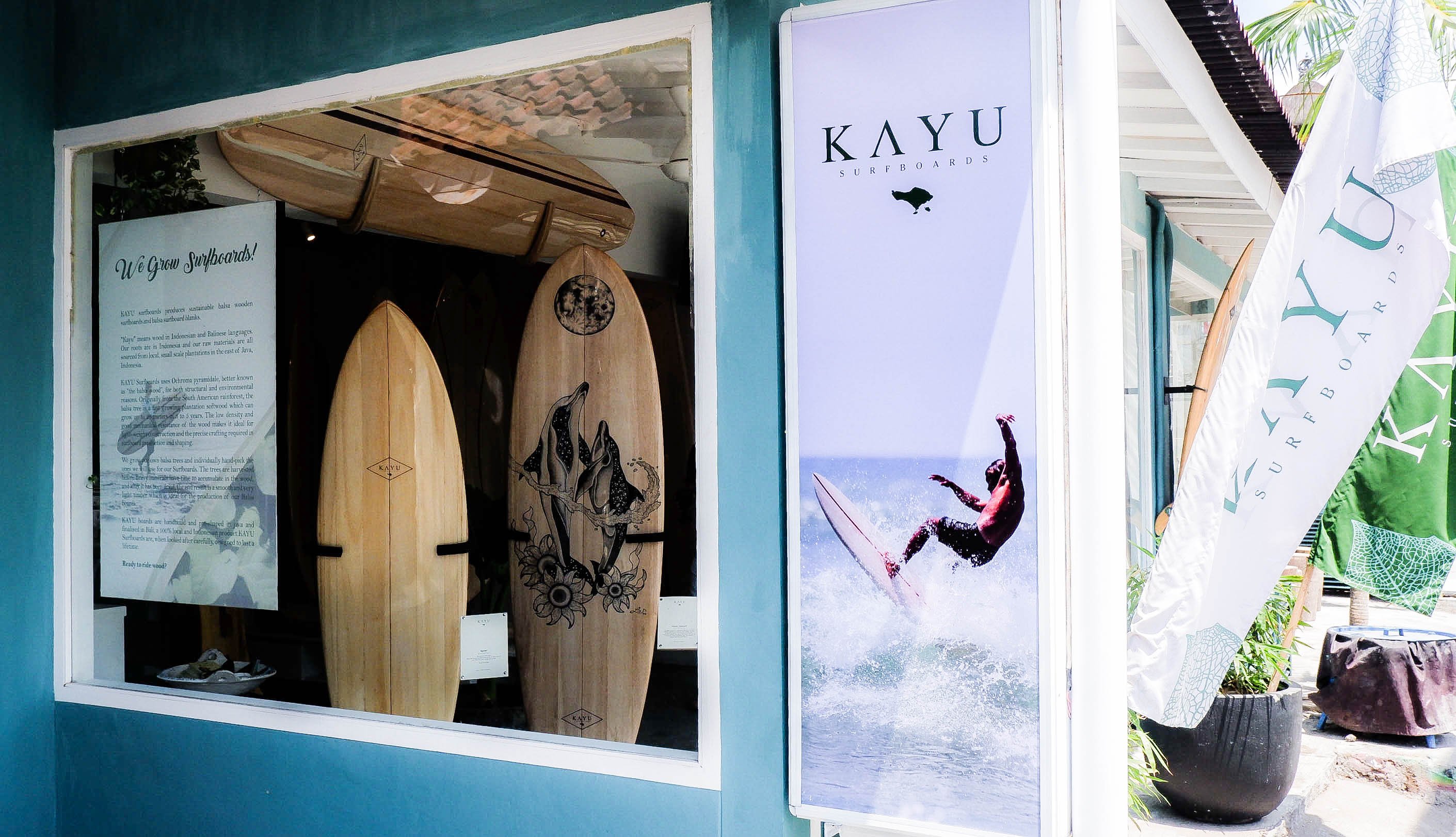 KAYU Surfboards - All You Need to Know BEFORE You Go (with Photos)