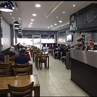 Ickenham cafe