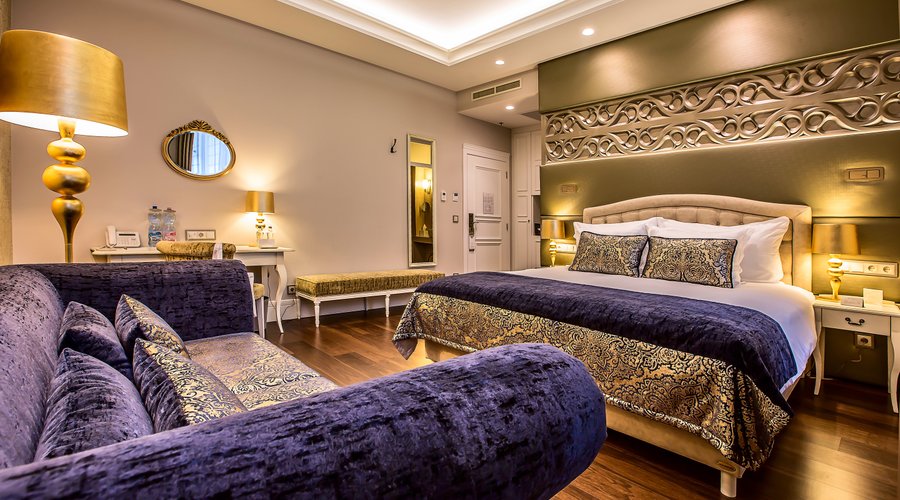 Deluxe room