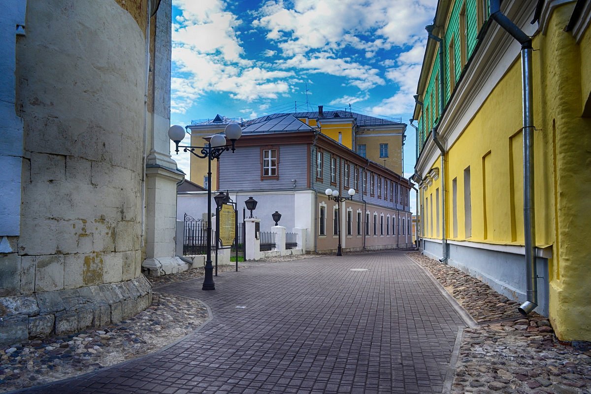 Фото улиц г владимир