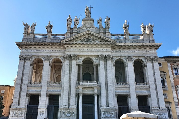 Arcibasilica Di San Giovanni In Laterano (Rome): All You Need To Know