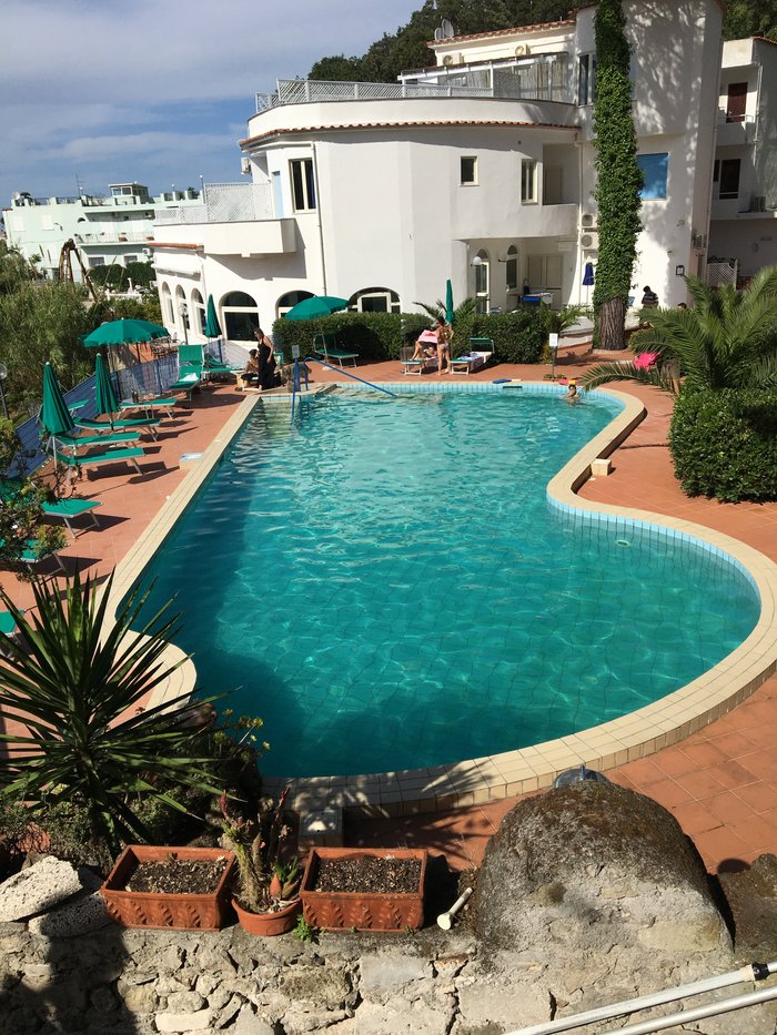 ischia hotel bristol