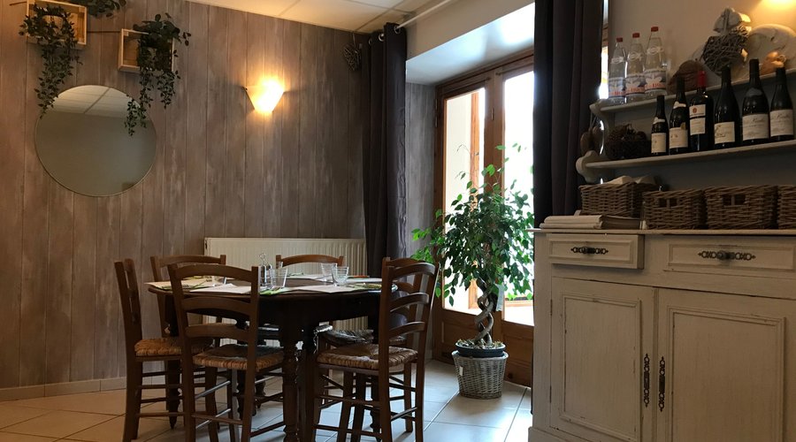 salle de restaurant
