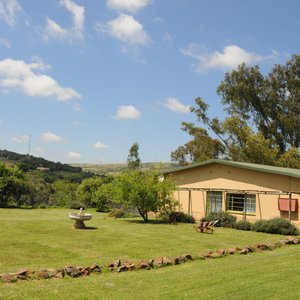 Puschka House Garden
