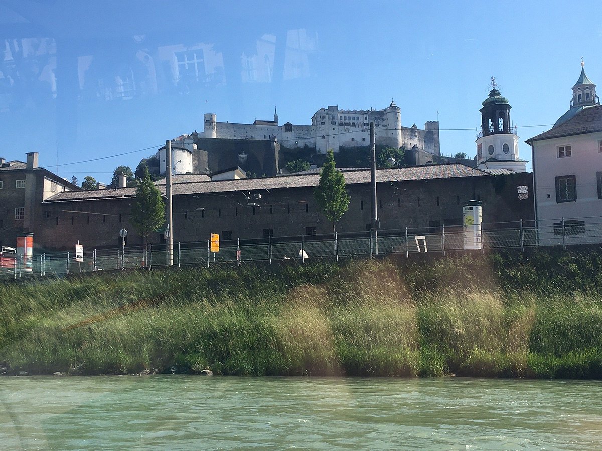 salzach cruise timings