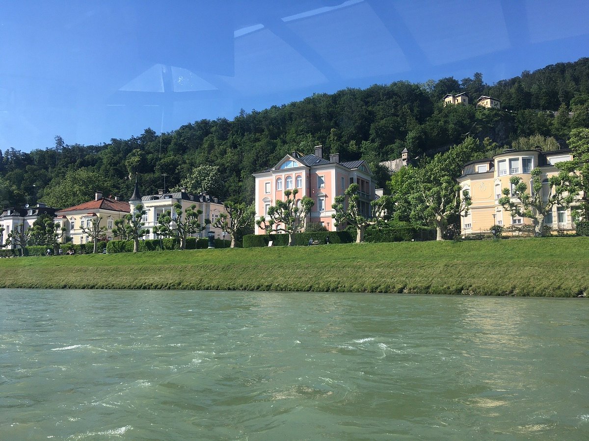 salzburg boat trip