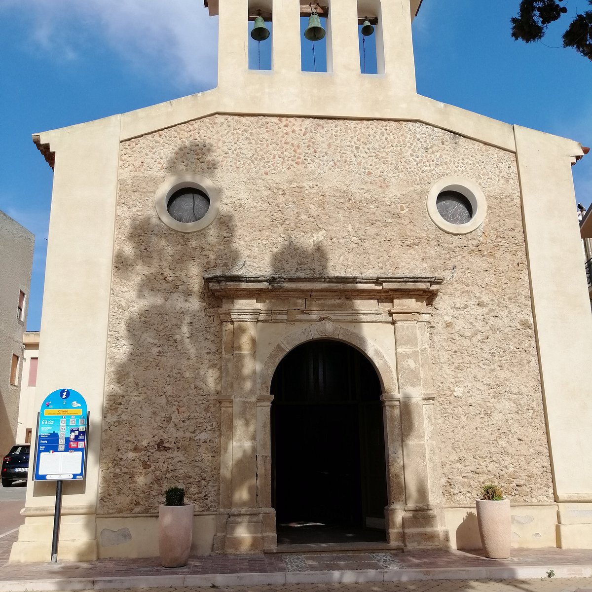 Chiesa Della Visitazione Della Beata Vergine Maria CHIESA DELLA VISITAZIONE DELLA BEATA VERGINE MARIA: Tutto quello che c