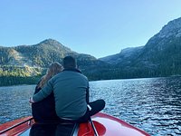 emerald bay sunset tour