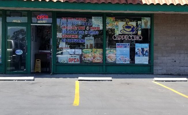 Amy's Donuts