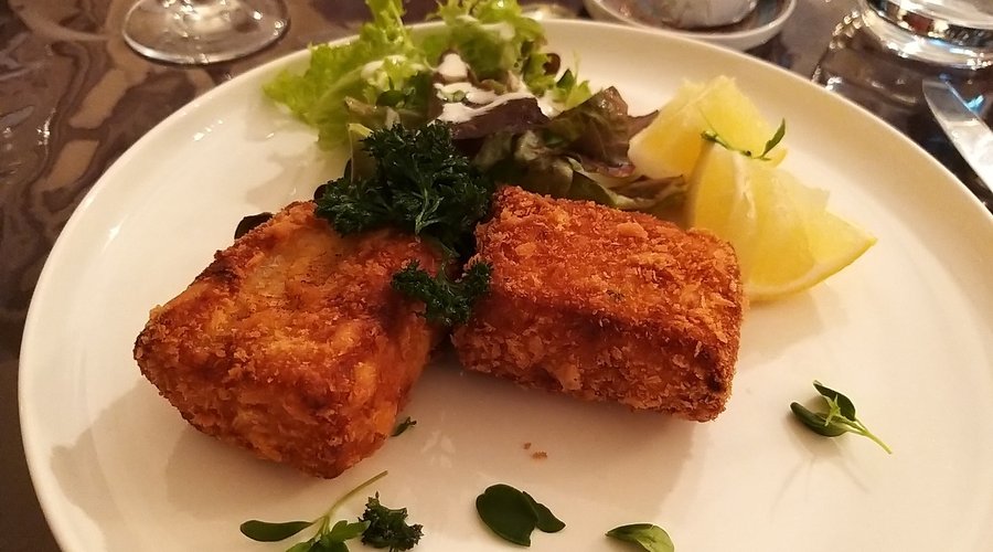 les meilleures croquettes de crevette de ma vie
