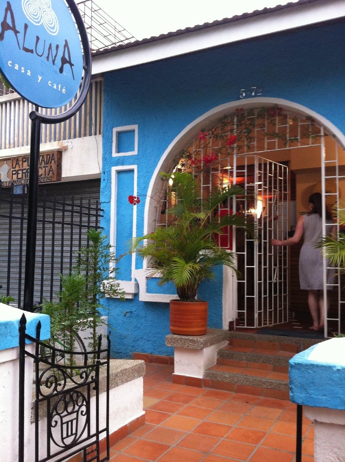 ALUNA HOSTEL B&B (Santa Marta, Colombia): Opiniones Y Precios