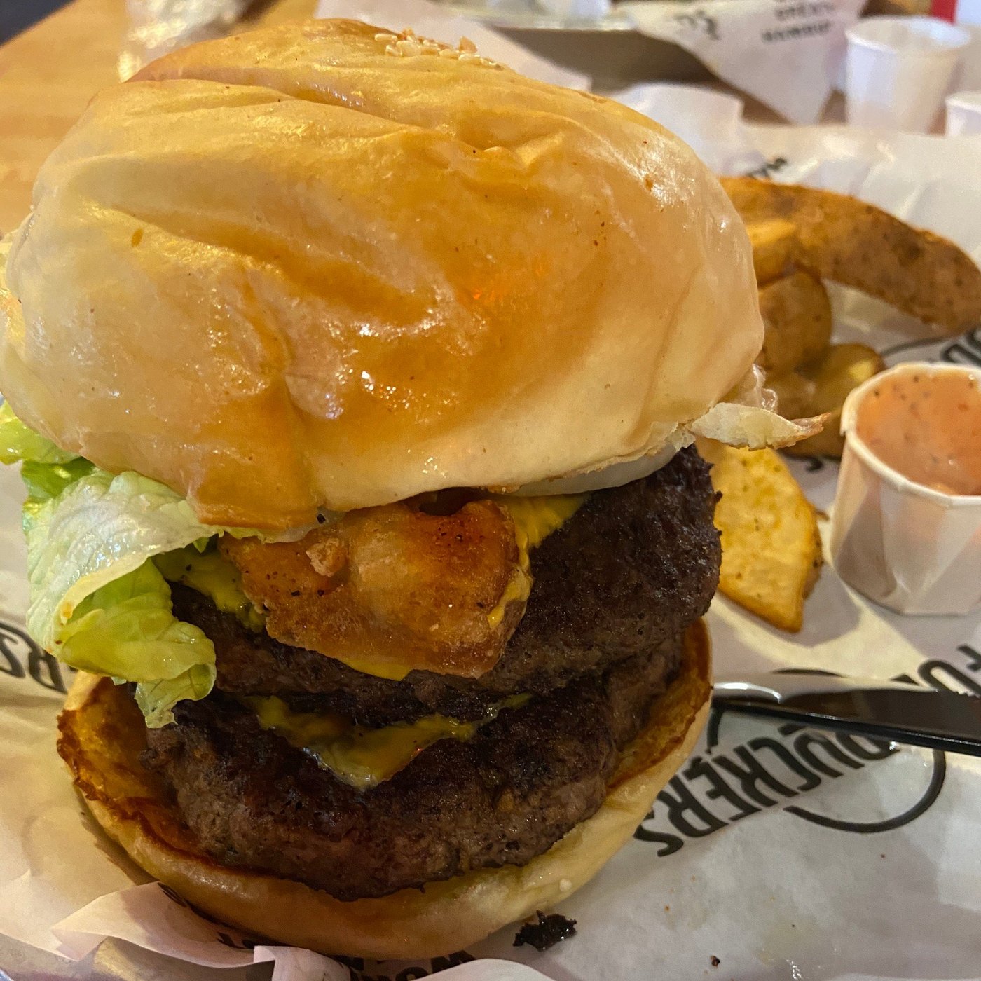 FUDDRUCKERS, Branson - Menu, Prices & Restaurant Reviews - Tripadvisor