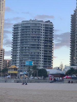 Surfers International Gold Coast Accommodation, Gold Coast: Reviews & Hotel  Deals