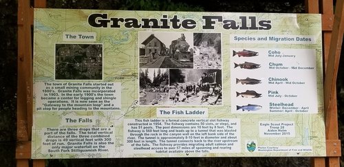 Granite Falls Michael H review images