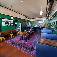 Upscale Irish Pub in the heart of Historic Downtown Washington