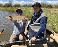 Walk and Wade Fishing - Wyoming - The Wandering Angler