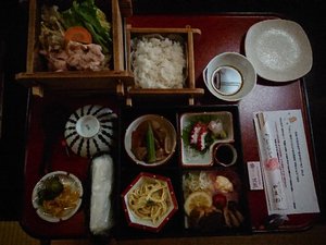 食事