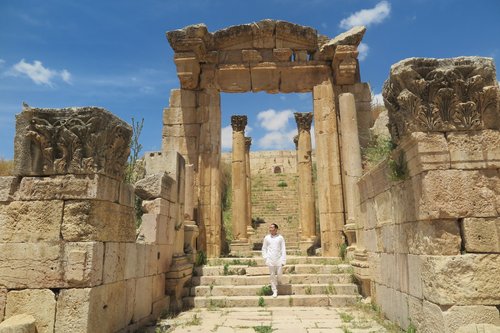 what to do in jerash