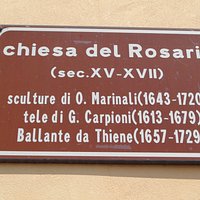 Chiesa del Rosario