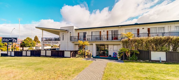 Silver Fern Lodge Silver Fern Lodge