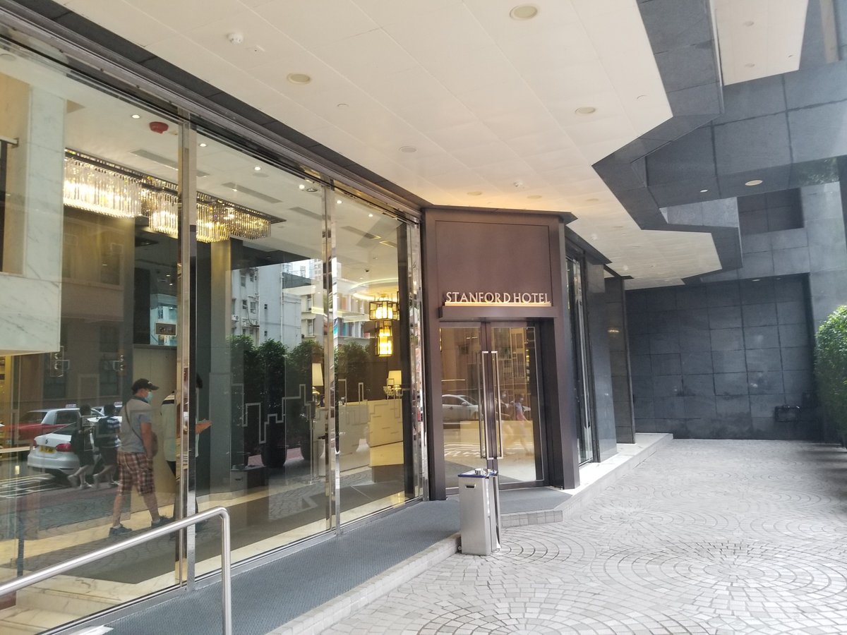 STANFORD HOTEL HONG KONG $58 ($̶7̶4̶) - Updated 2022 Prices & Reviews