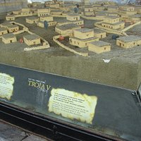 Truva Şehir Maketi 7