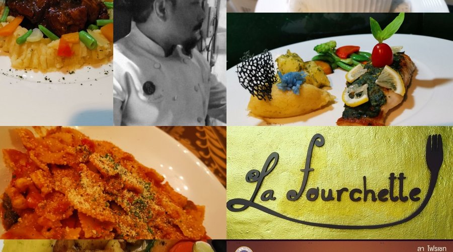 La​ Fourchette​ French​ Restaurant​ 2020