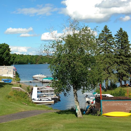 Nelson Lake Lodge image