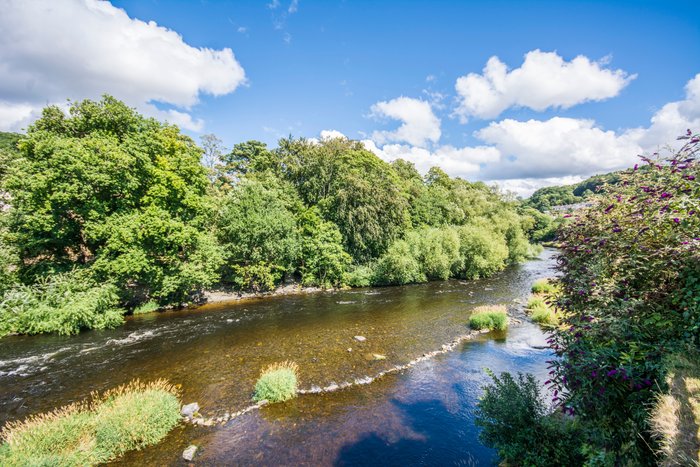 CORNERSTONES, 16TH CENTURY LUXURY HOUSE OVERLOOKING THE RIVER DEE ...