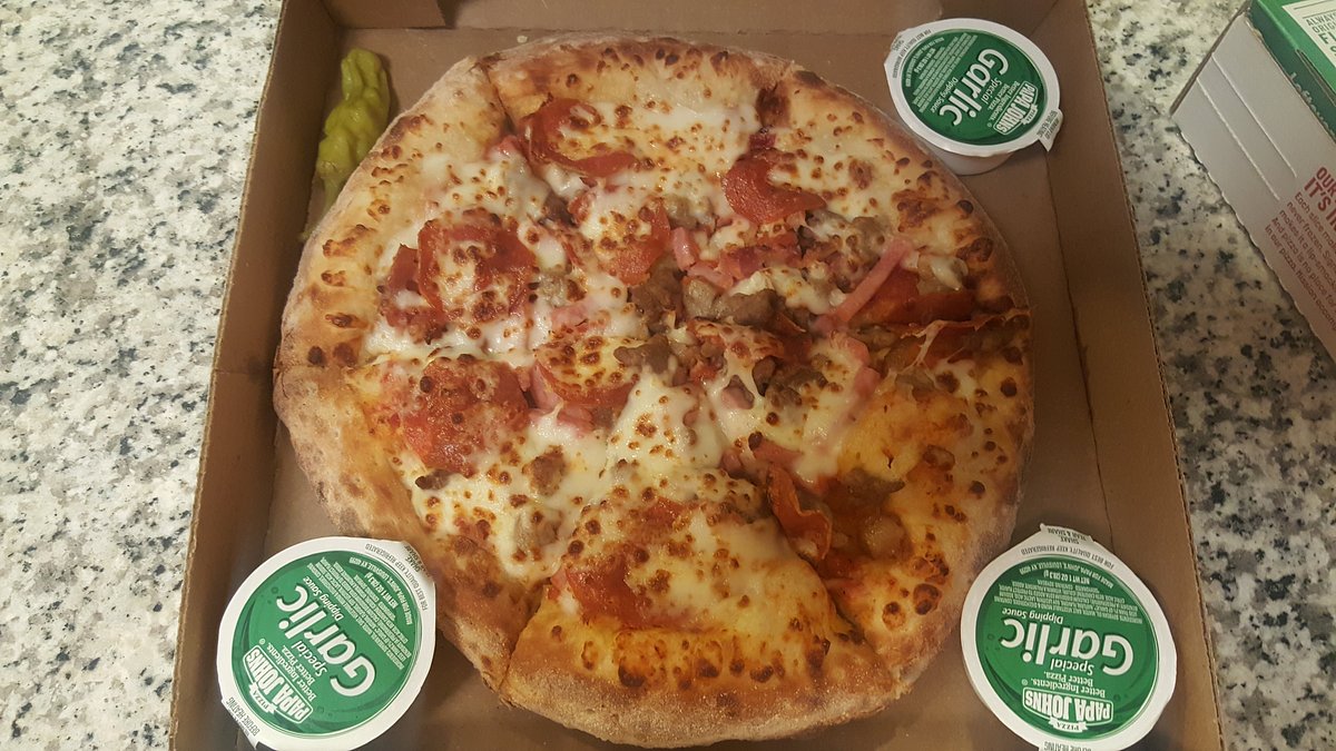 PAPA JOHNS PIZZA, Charlottesville - 2171 Ivy Rd - Menú, Precios y  Restaurante Opiniones - Tripadvisor