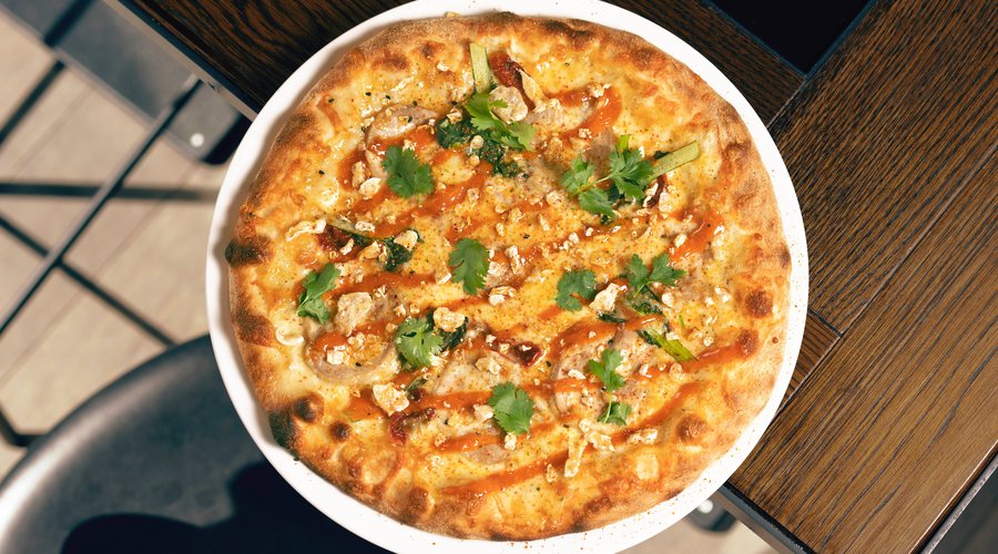 Korean BBQ Chicken