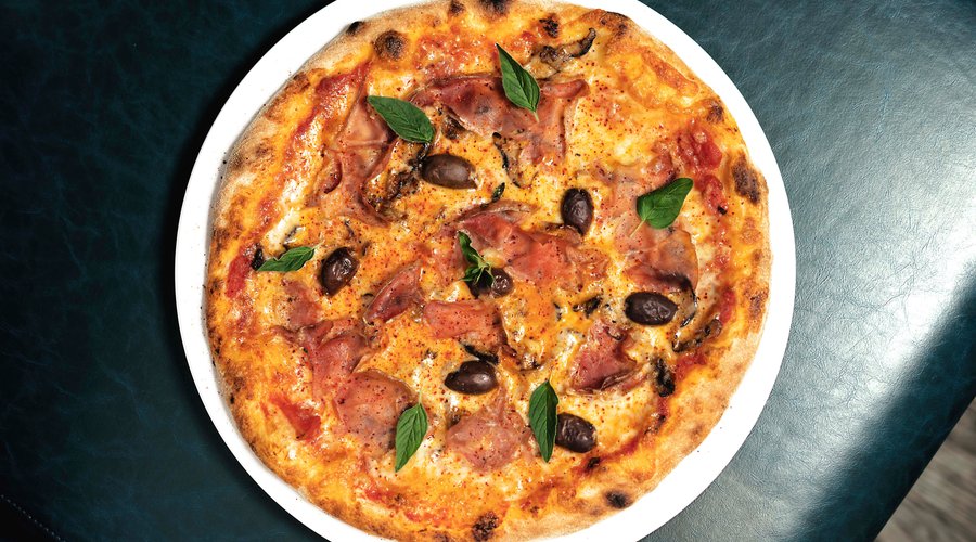 Capricciosa