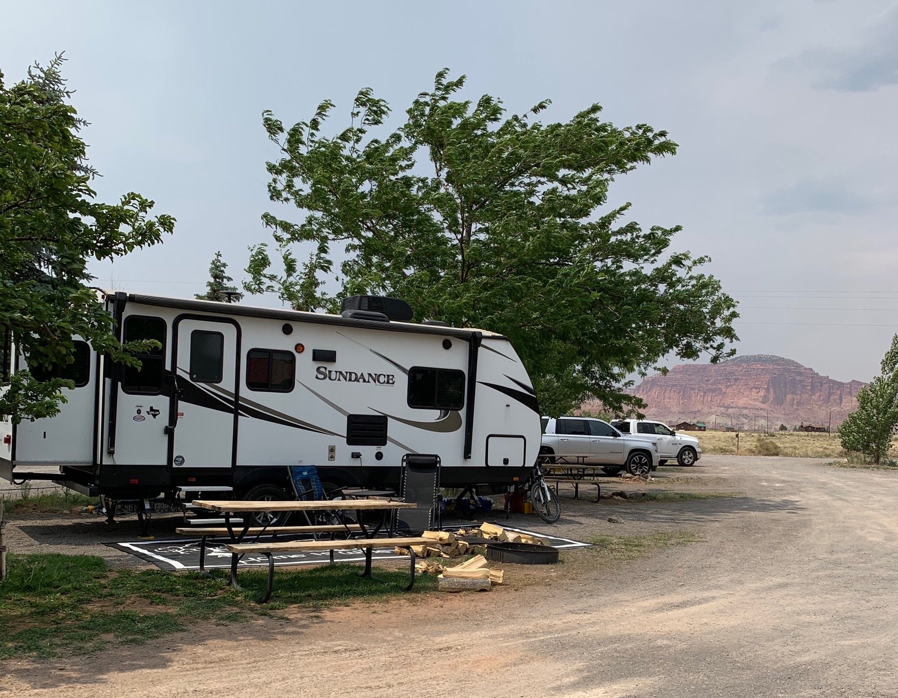 Sandcreek RV Park by null