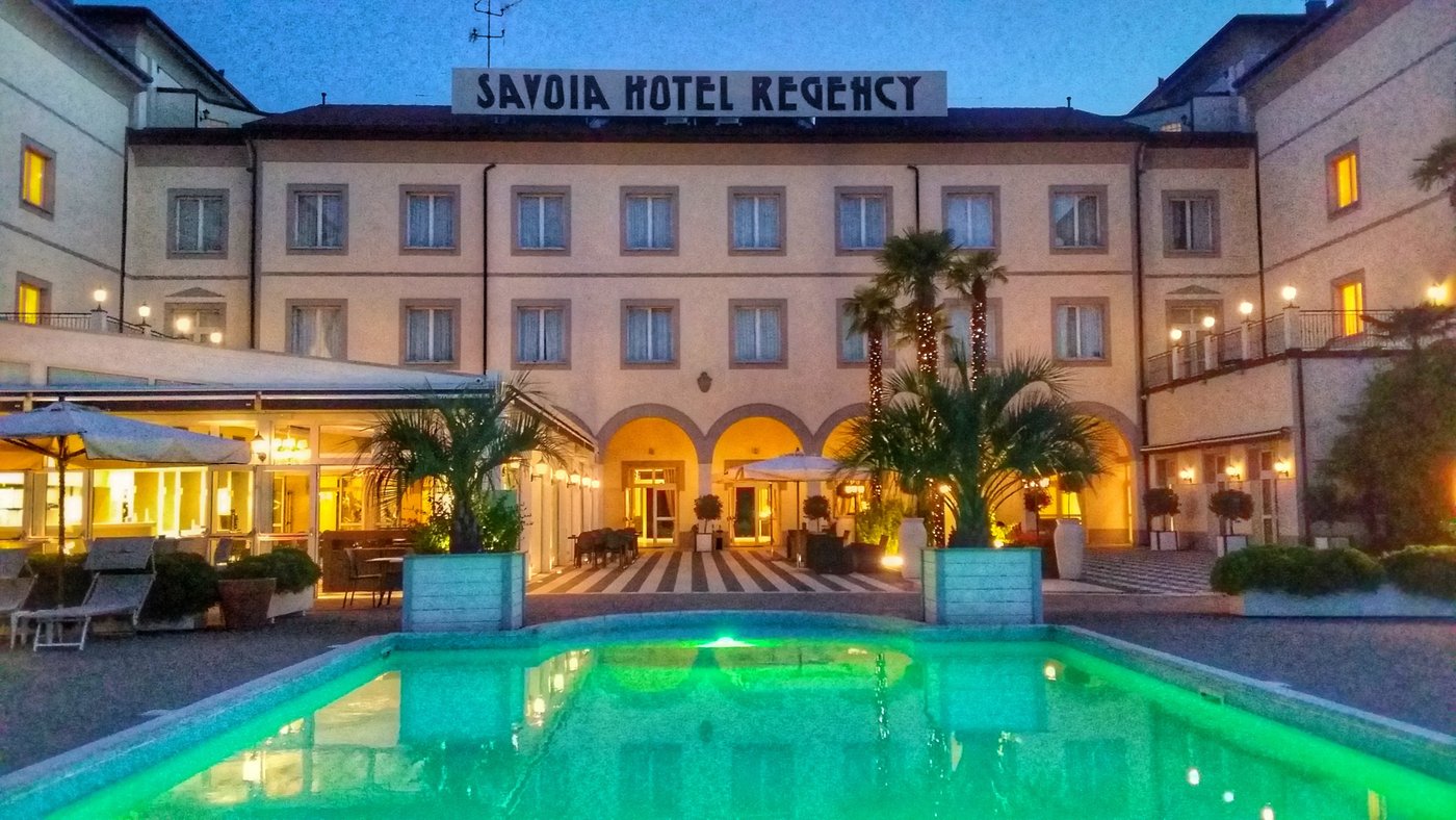 savoia hotel regency