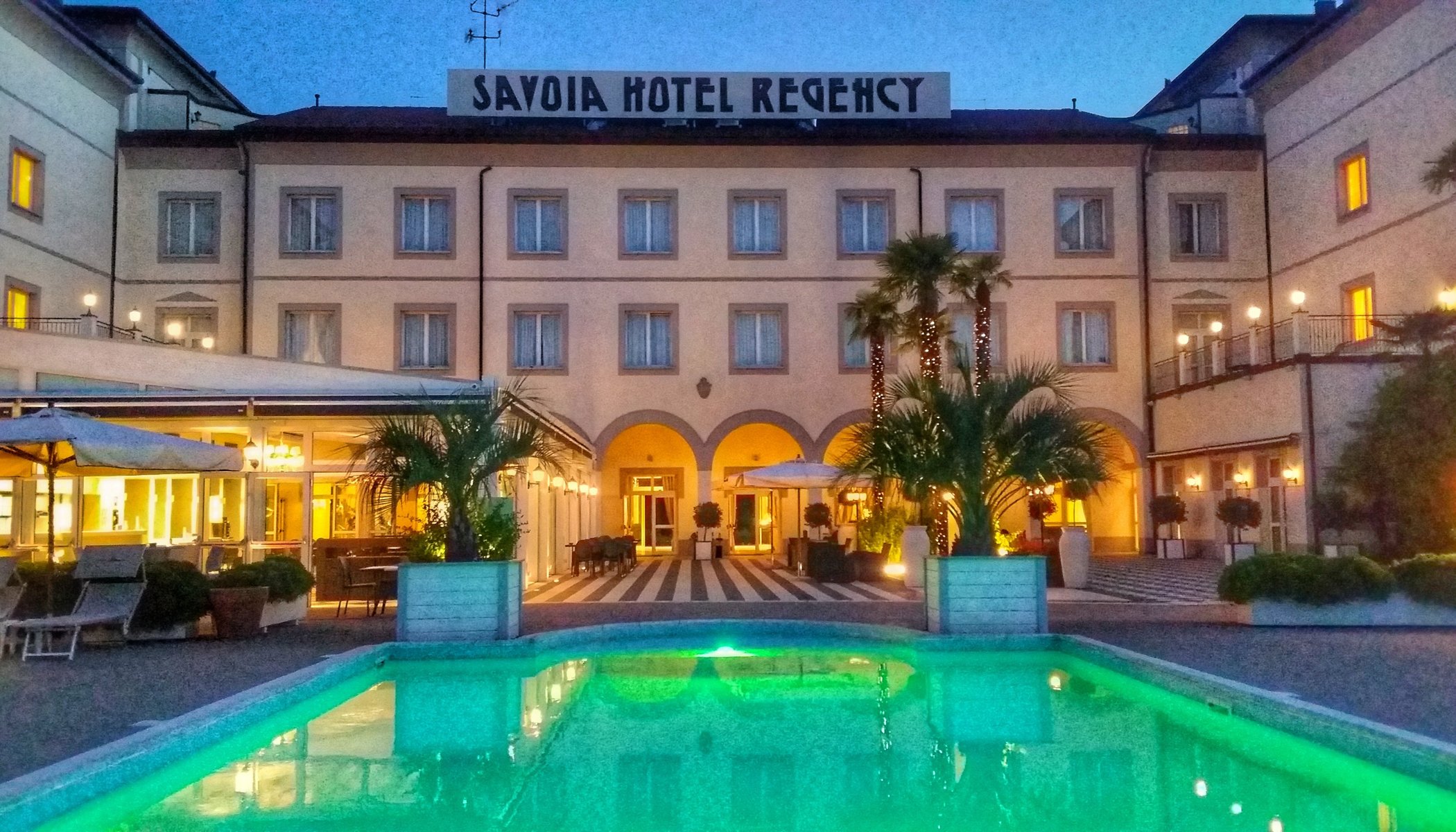 Savoia Hotel Regency image