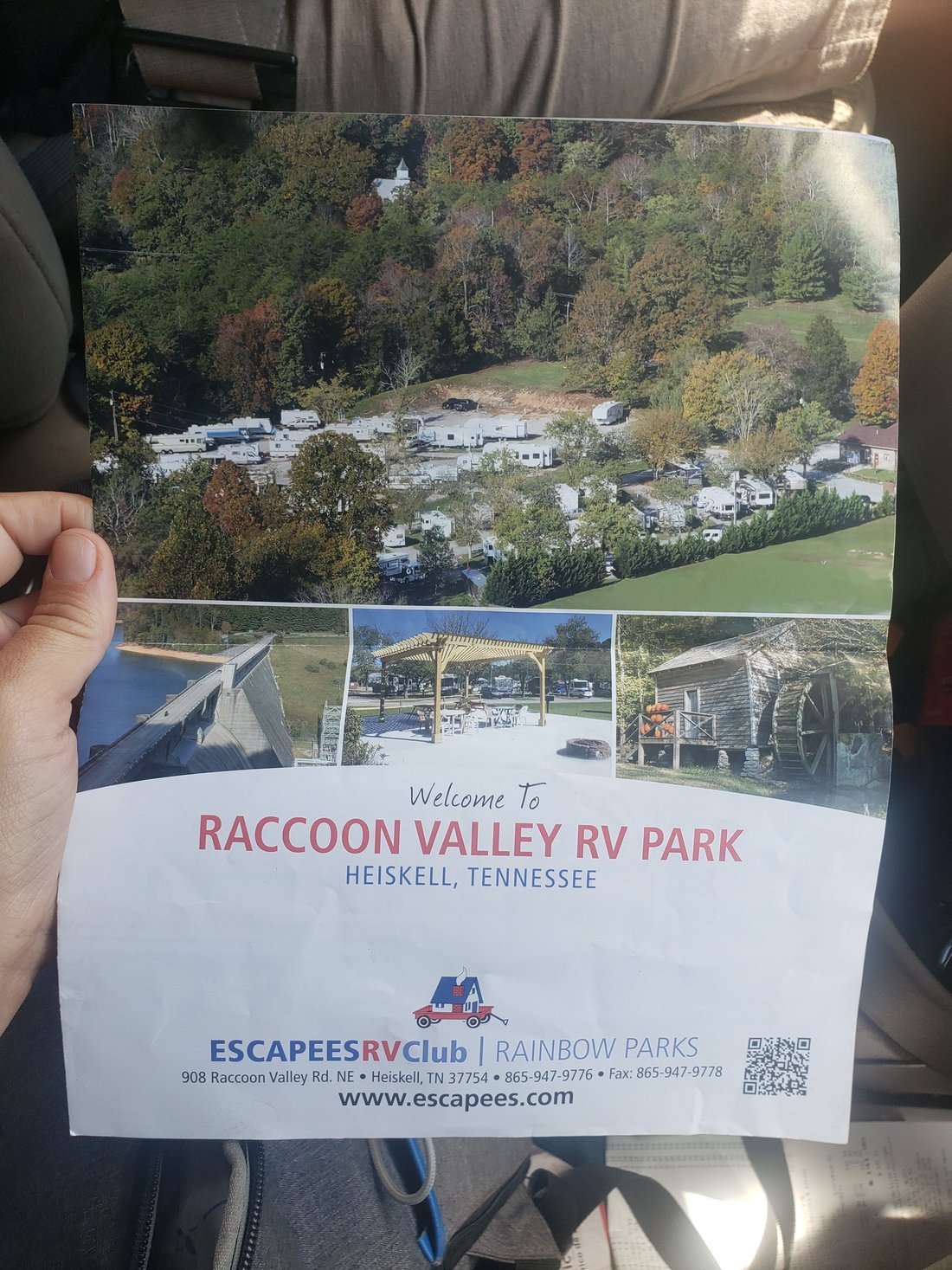 ESCAPEES RACCOON VALLEY Updated 2025 Campground Reviews (Heiskell, TN)