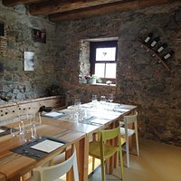 sala da pranzo