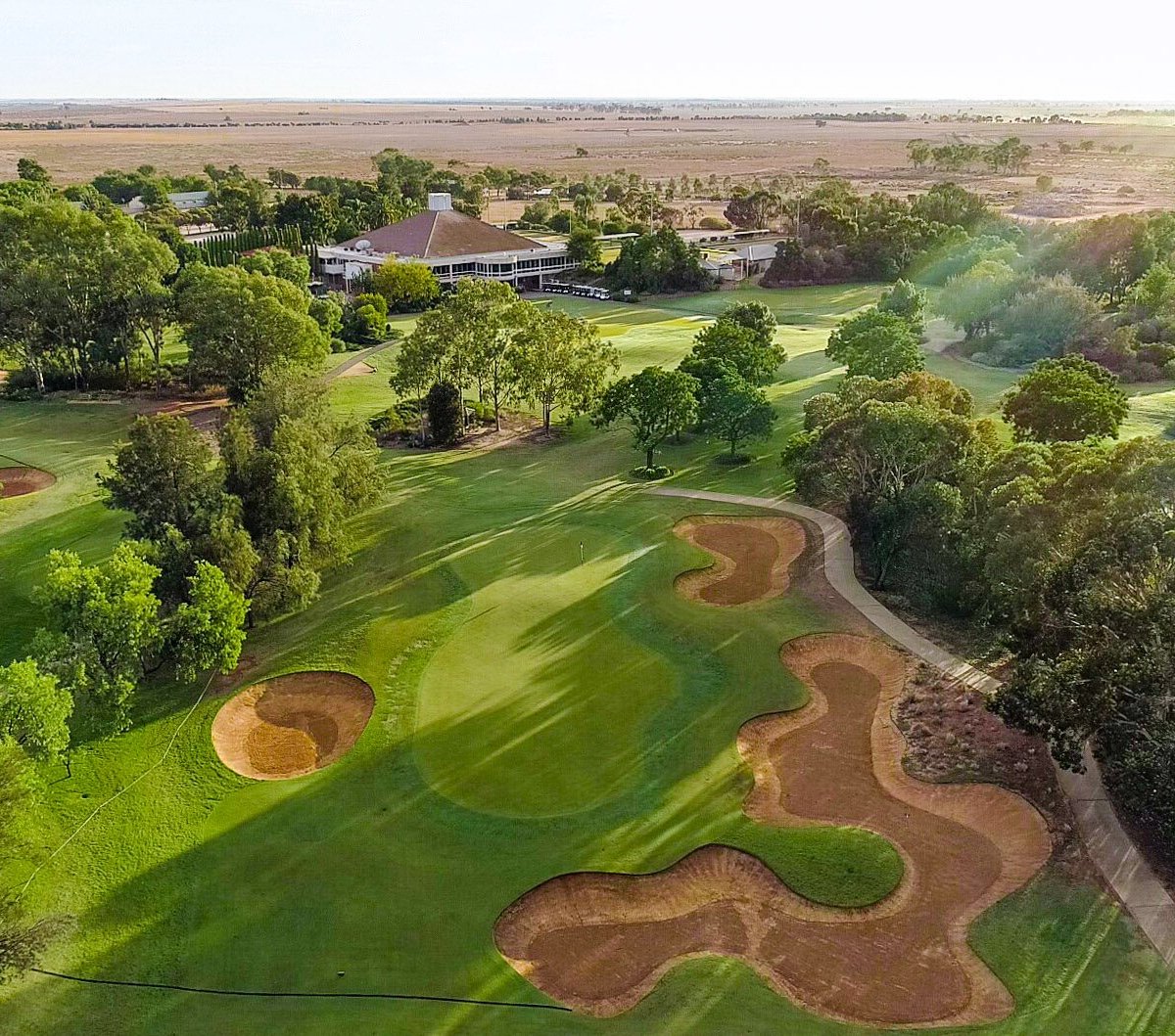 MURRAY DOWNS GOLF COURSE (Swan Hill) Tutto quello che c'è da sapere